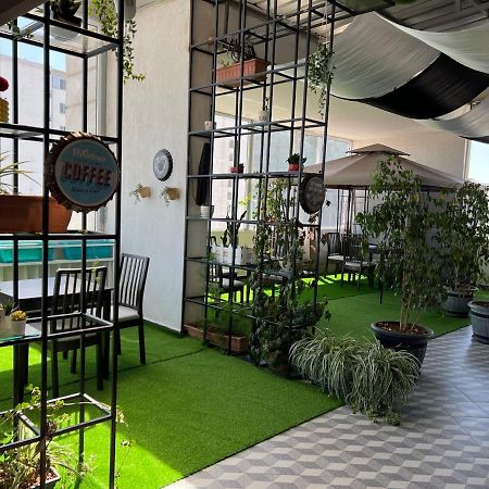 ECCO Modern Guest House Addis Abeba Exterior foto