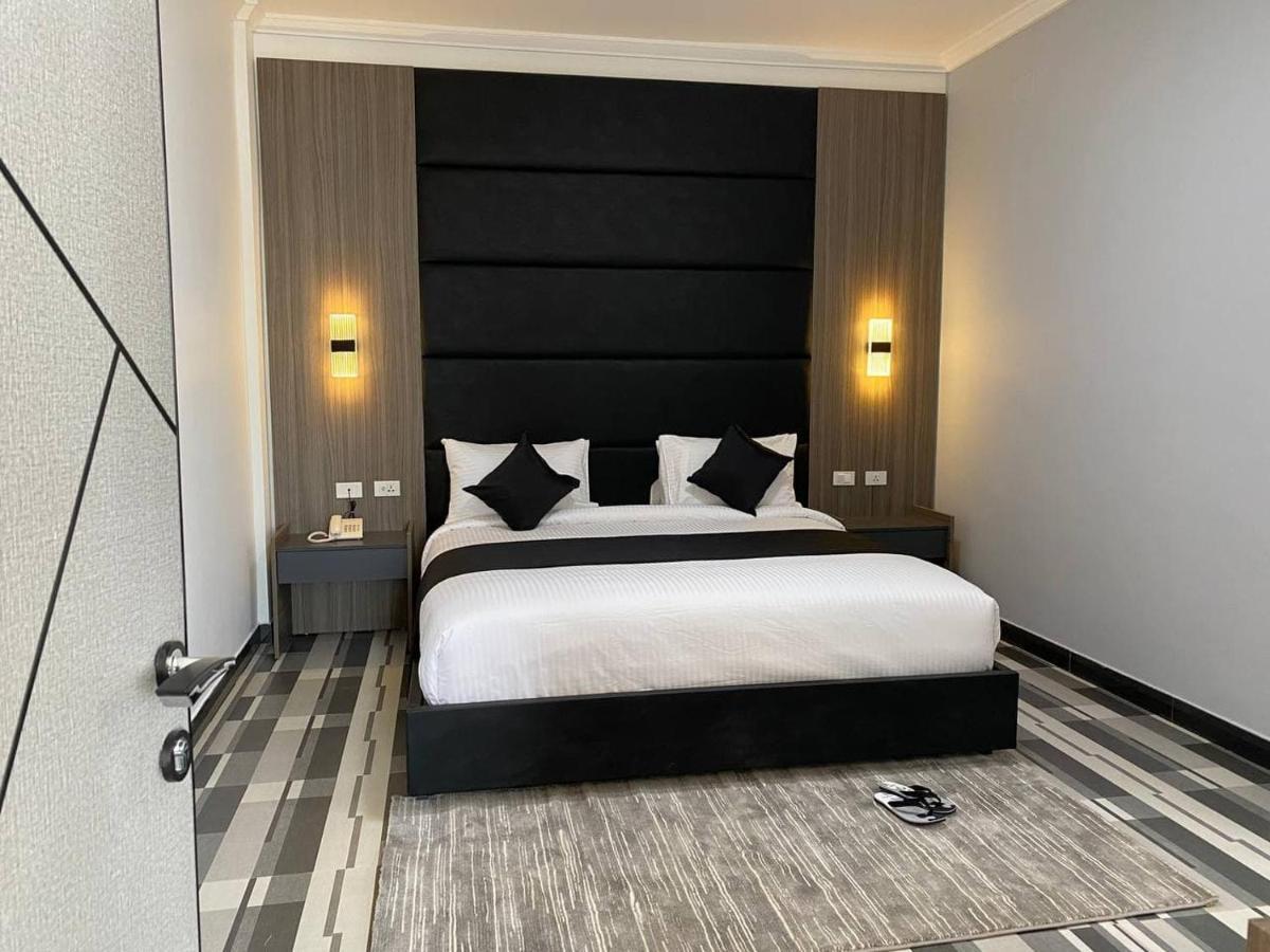ECCO Modern Guest House Addis Abeba Exterior foto