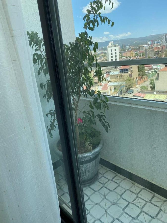 ECCO Modern Guest House Addis Abeba Exterior foto