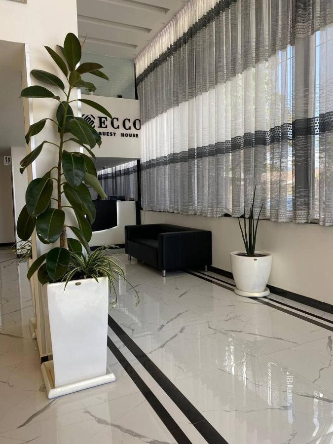ECCO Modern Guest House Addis Abeba Exterior foto