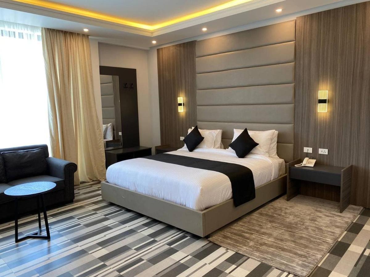 ECCO Modern Guest House Addis Abeba Exterior foto